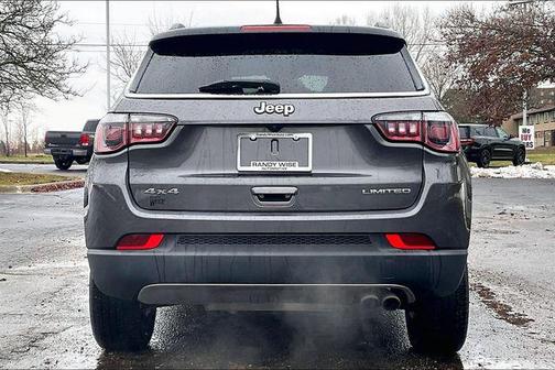 2020 Jeep Compass Limited