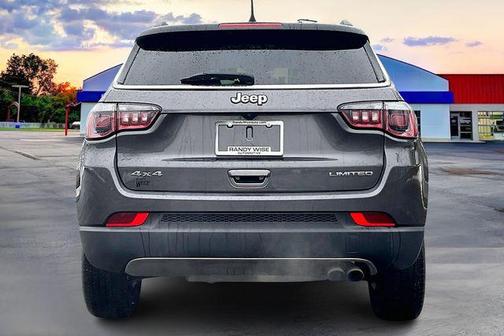 2020 Jeep Compass Limited