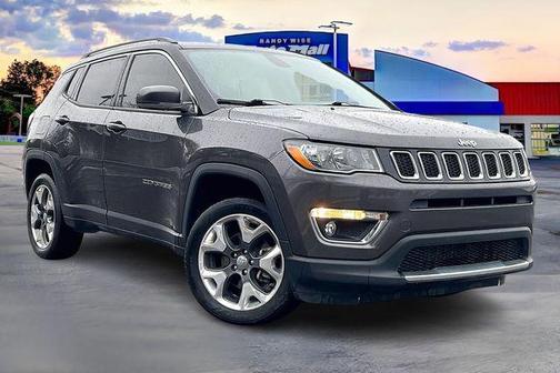2020 Jeep Compass Limited