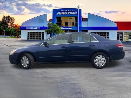 2004 Honda Accord 2.4 LX