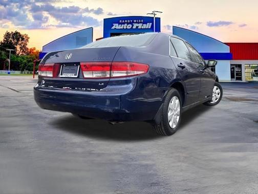 2004 Honda Accord 2.4 LX