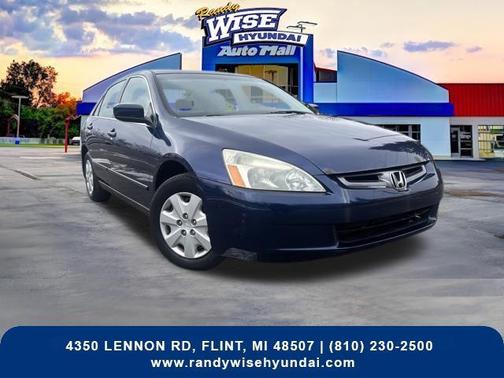 2004 Honda Accord 2.4 LX