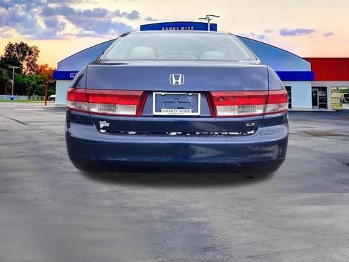 2004 Honda Accord 2.4 LX
