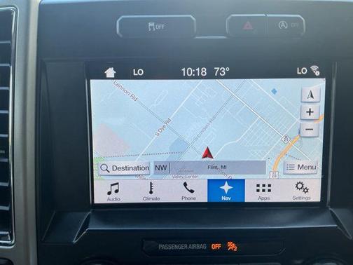 MAGNETIC 2018 Ford F-150 Lariat