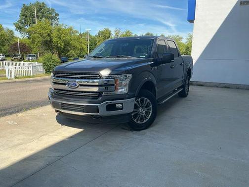 MAGNETIC 2018 Ford F-150 Lariat