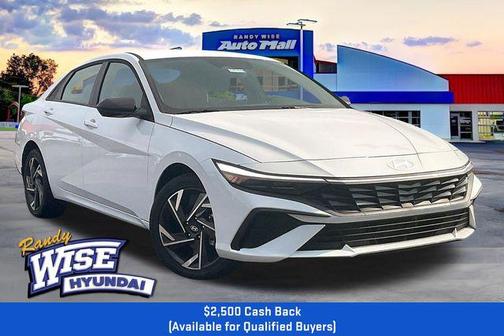 2025 Hyundai ELANTRA HEV SEL Sport