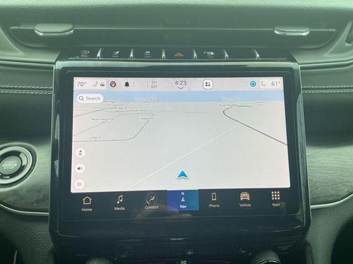 Silver Zynith 2021 Jeep Grand Cherokee L Limited