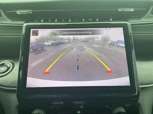 Silver Zynith 2021 Jeep Grand Cherokee L Limited