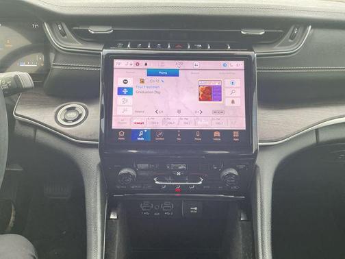 Silver Zynith 2021 Jeep Grand Cherokee L Limited