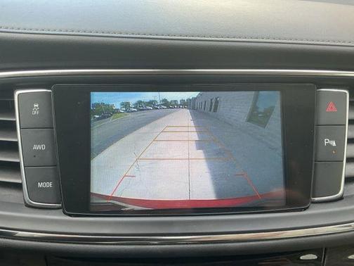 Red Quartz Tintcoat 2019 Buick Enclave Essence