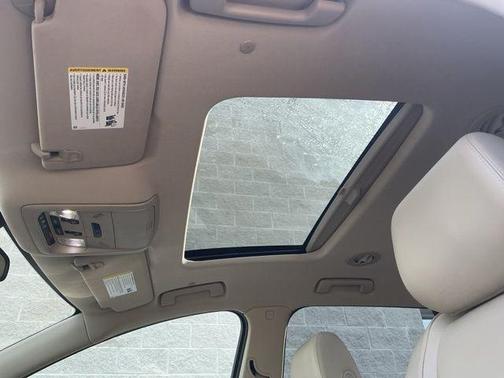 Red Quartz Tintcoat 2019 Buick Enclave Essence
