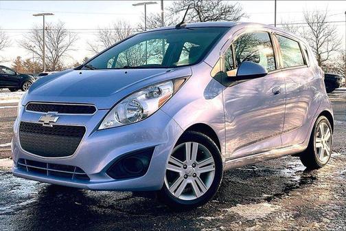 2014 Chevrolet Spark LS