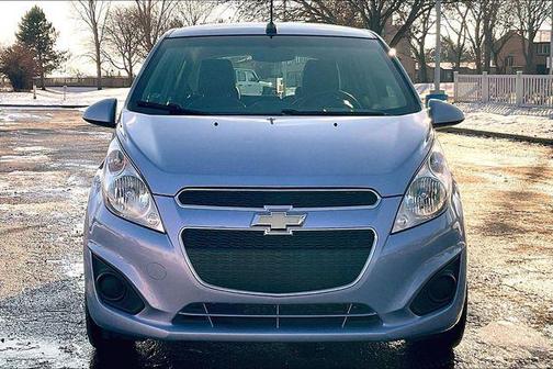 2014 Chevrolet Spark LS