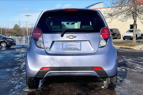 2014 Chevrolet Spark LS