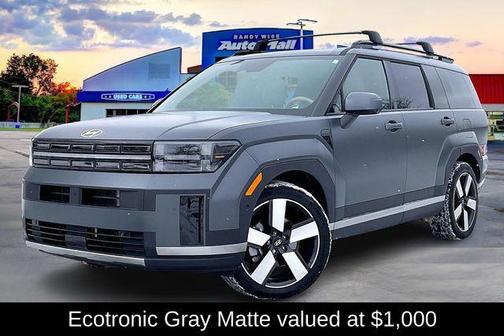 2025 Hyundai SANTA FE Limited