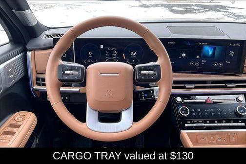 2025 Hyundai SANTA FE Limited