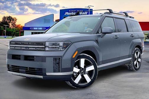 2025 Hyundai SANTA FE Limited