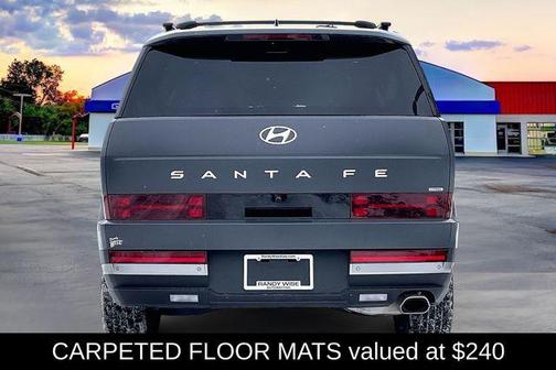 2025 Hyundai SANTA FE Limited