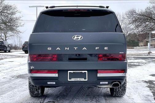 2025 Hyundai SANTA FE Limited