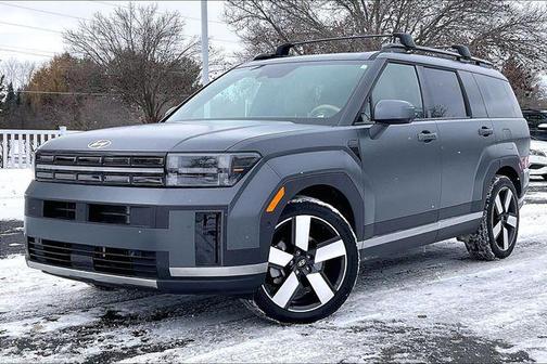 2025 Hyundai SANTA FE Limited