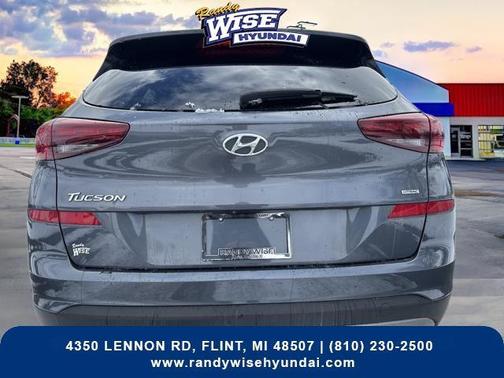 2021 Hyundai TUCSON Sport