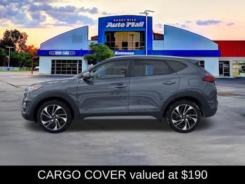 2021 Hyundai TUCSON Sport