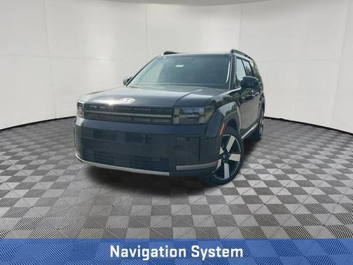 Phantom Black 2026 Hyundai SANTA FE Limited