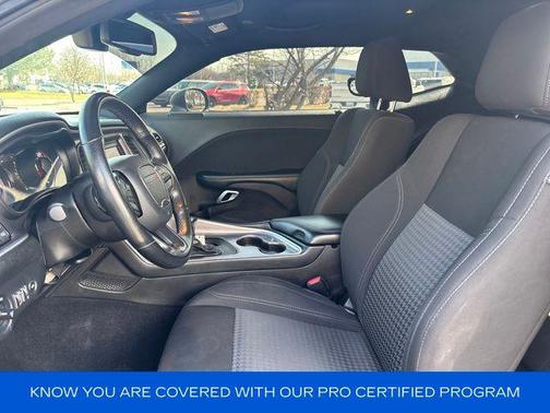 Granite Pearlcoat 2022 Dodge Challenger SXT