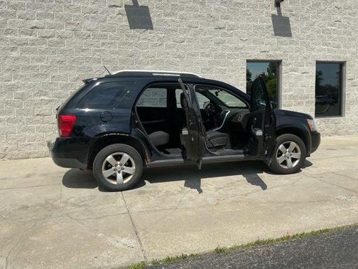 Black 2008 Pontiac Torrent Base