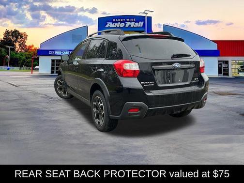2015 Subaru XV Crosstrek 2.0i Limited