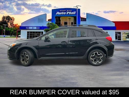 2015 Subaru XV Crosstrek 2.0i Limited
