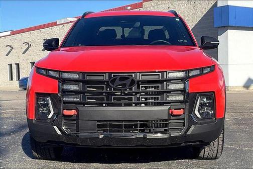 2025 Hyundai SANTA CRUZ XRT