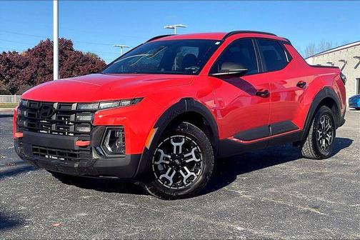 2025 Hyundai SANTA CRUZ XRT