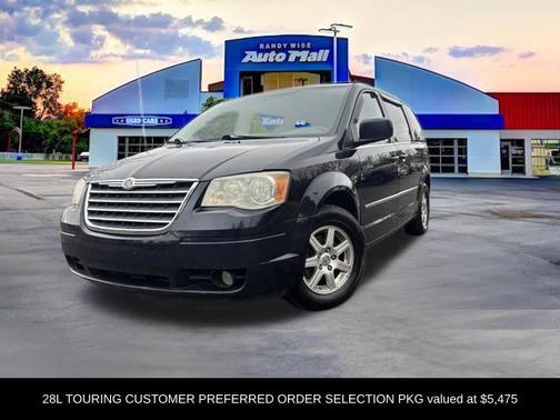 2010 Chrysler Town & Country Touring