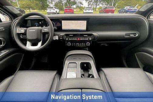 Creamy White Pearl 2026 Hyundai PALISADE Calligraphy