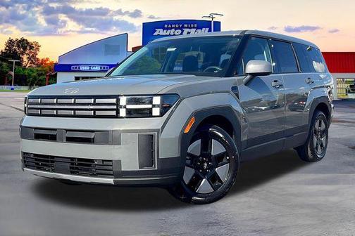 2026 Hyundai SANTA FE SE