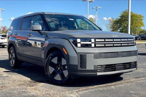 2026 Hyundai SANTA FE SE