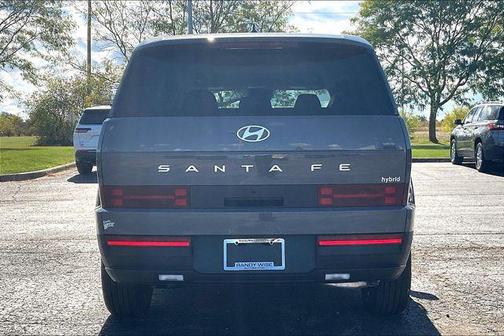 2026 Hyundai SANTA FE SE