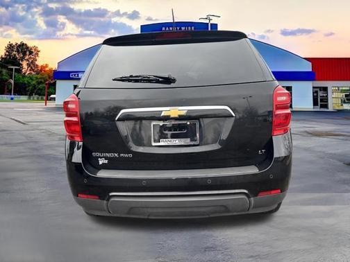 2017 Chevrolet Equinox 1LT