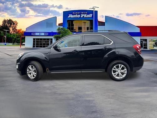2017 Chevrolet Equinox 1LT