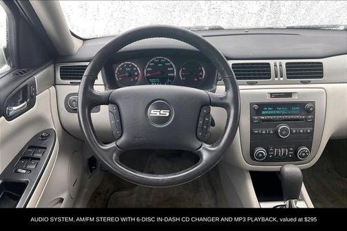 2007 Chevrolet Impala SS