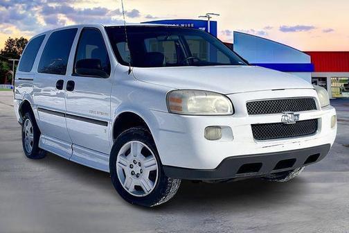 2007 Chevrolet Uplander LS