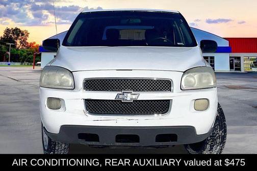 2007 Chevrolet Uplander LS