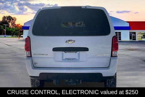 2007 Chevrolet Uplander LS