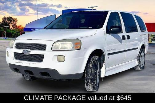 2007 Chevrolet Uplander LS
