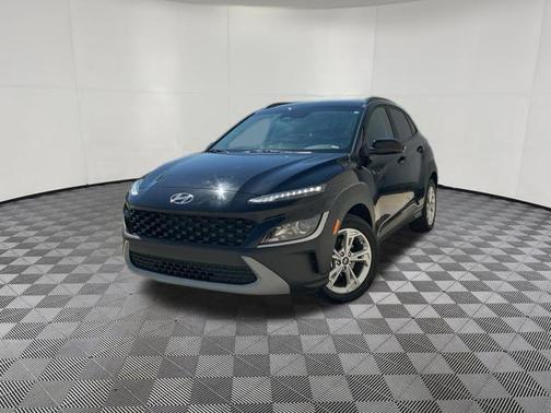 Abyss Black Pearl 2023 Hyundai KONA SEL