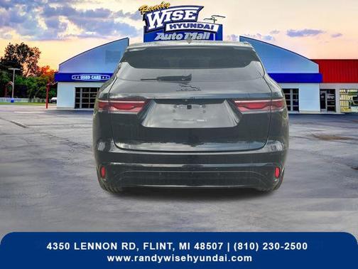 Black 2021 Jaguar F-PACE S P250 AWD Automatic