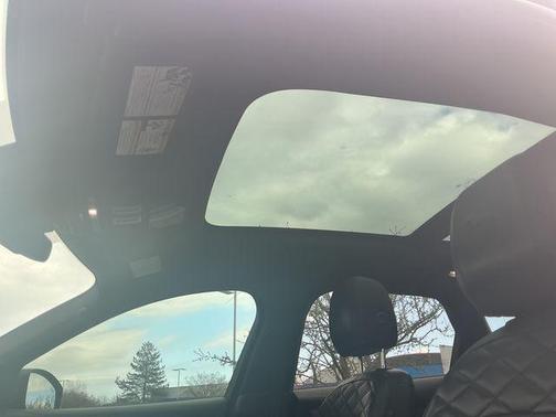 Black 2021 Jaguar F-PACE S P250 AWD Automatic