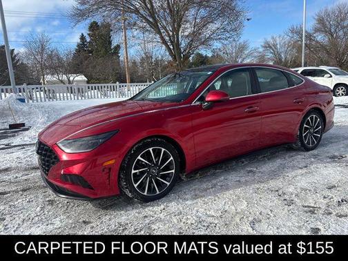 2020 Hyundai SONATA Limited