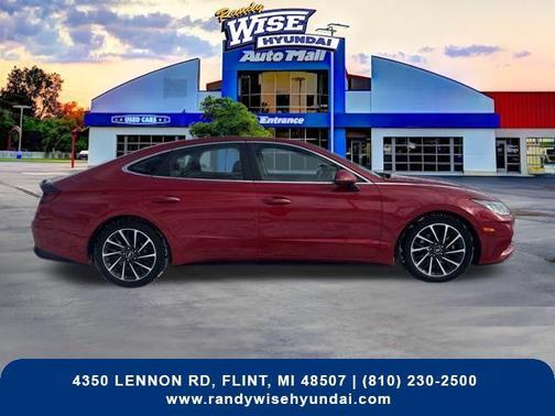 2020 Hyundai SONATA Limited